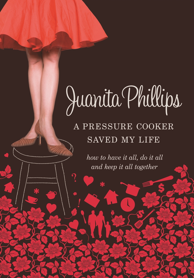 Pressure Cooker Saved My Life/Product Detail/Adult Books