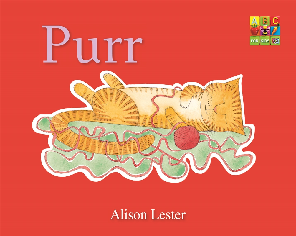 Purr/Product Detail/Early Childhood Fiction Books