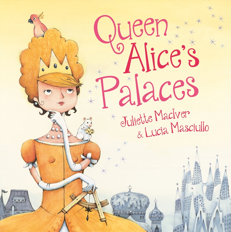 Queen Alices Palaces/Product Detail/Early Childhood Fiction Books