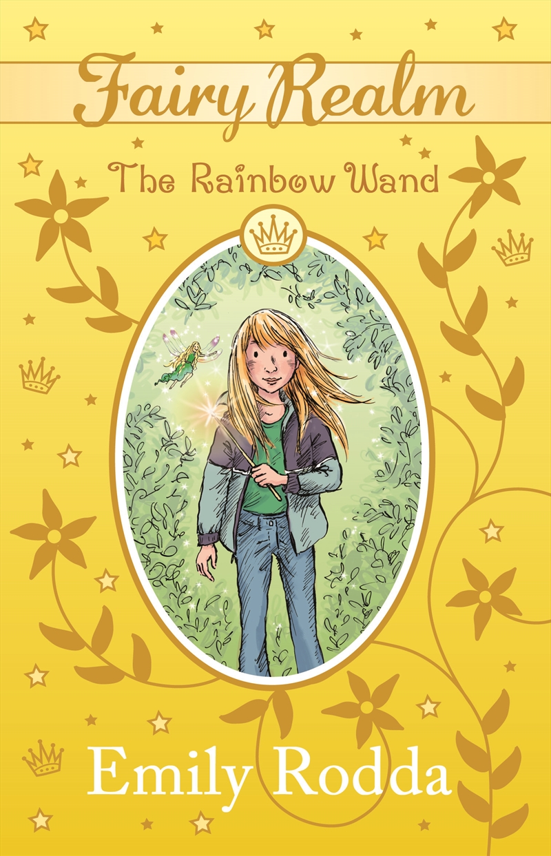 Rainbow Wand/Product Detail/Childrens Fiction Books