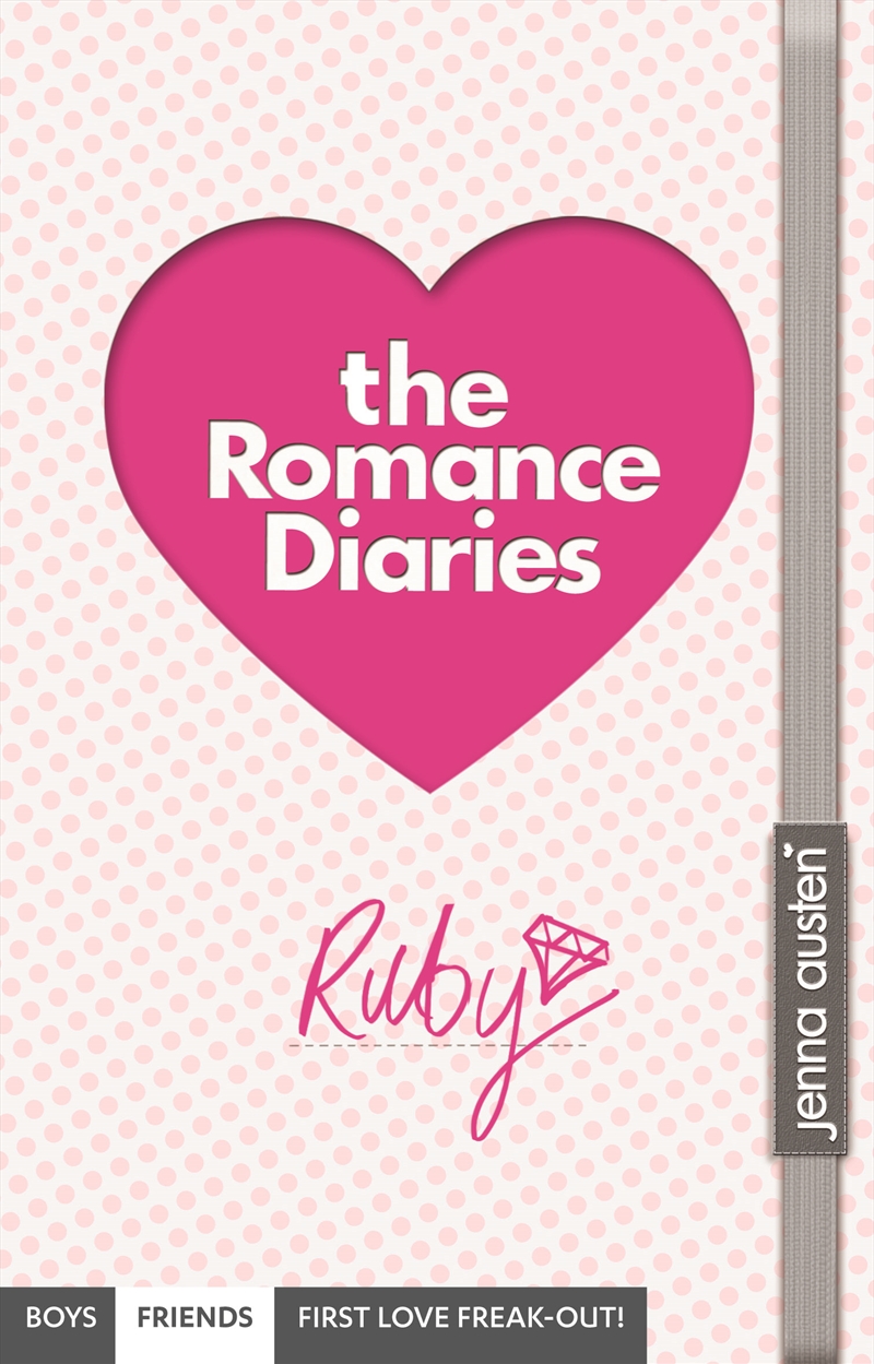 Romance Diaries: Ruby/Product Detail/Childrens