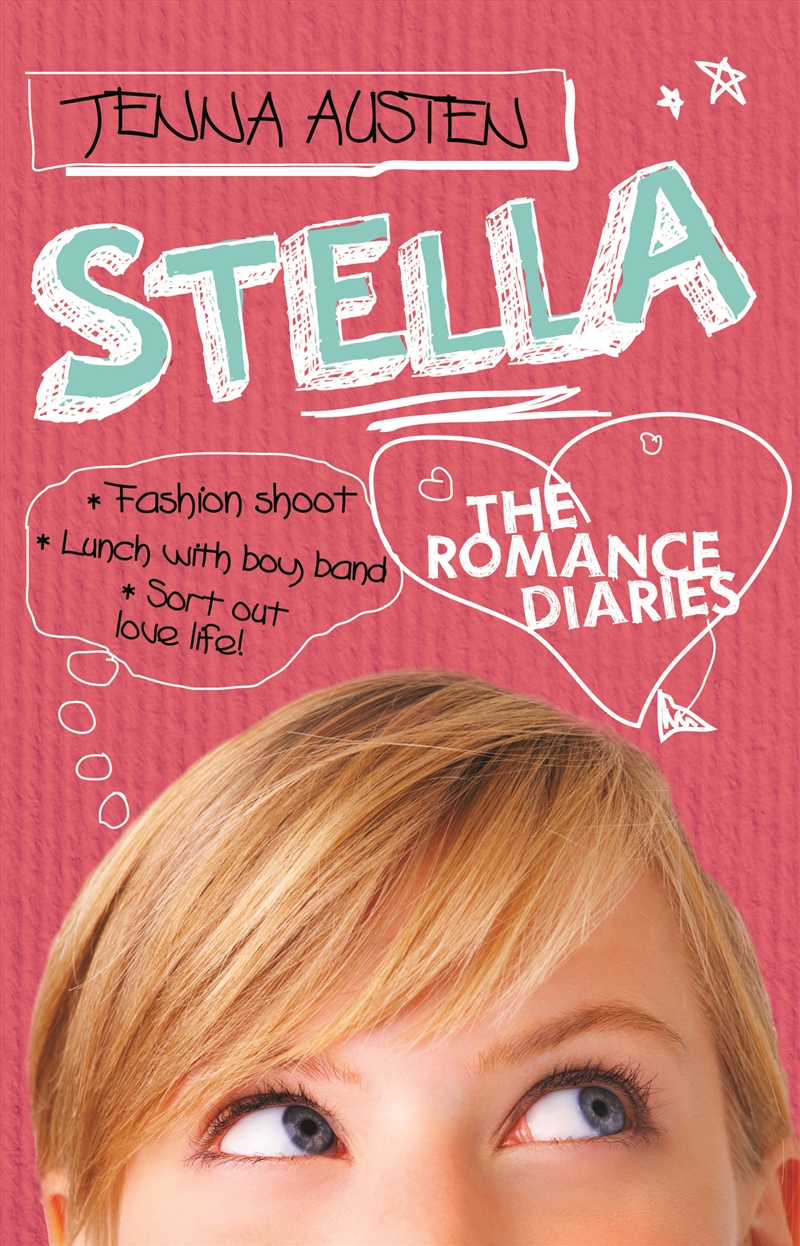 Romance Diaries: Stella/Product Detail/Childrens Fiction Books