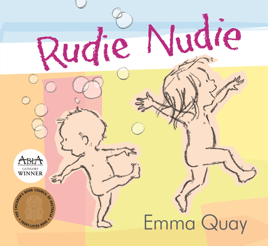 Rudie Nudie/Product Detail/Early Childhood Fiction Books