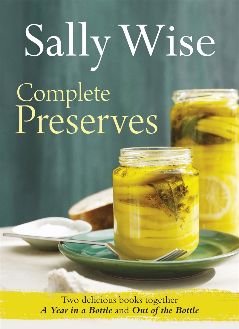 Sally Wise Complete Preserves/Product Detail/Recipes, Food & Drink