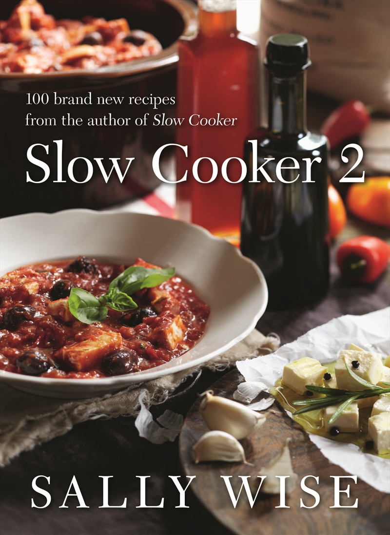Slow Cooker 2/Product Detail/Recipes, Food & Drink