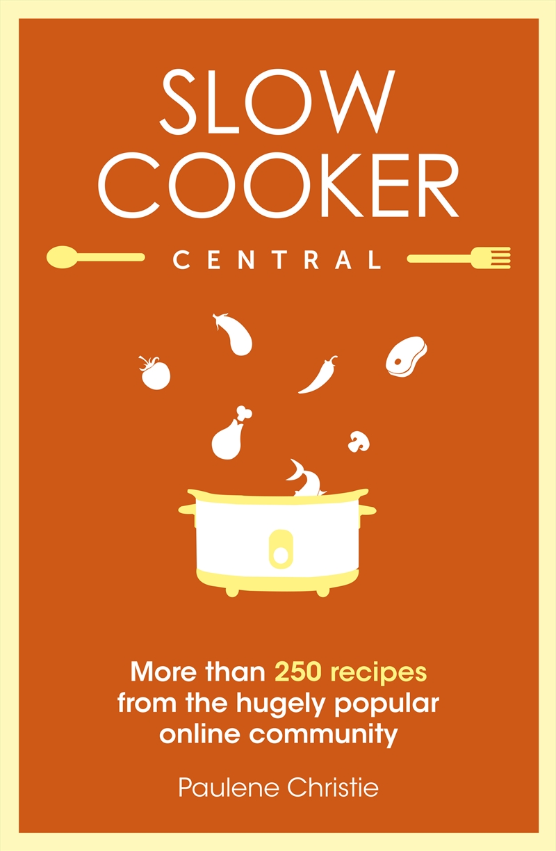 Slow Cooker Central/Product Detail/Recipes, Food & Drink