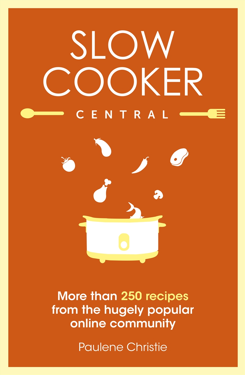 Slow Cooker Central/Product Detail/Recipes, Food & Drink
