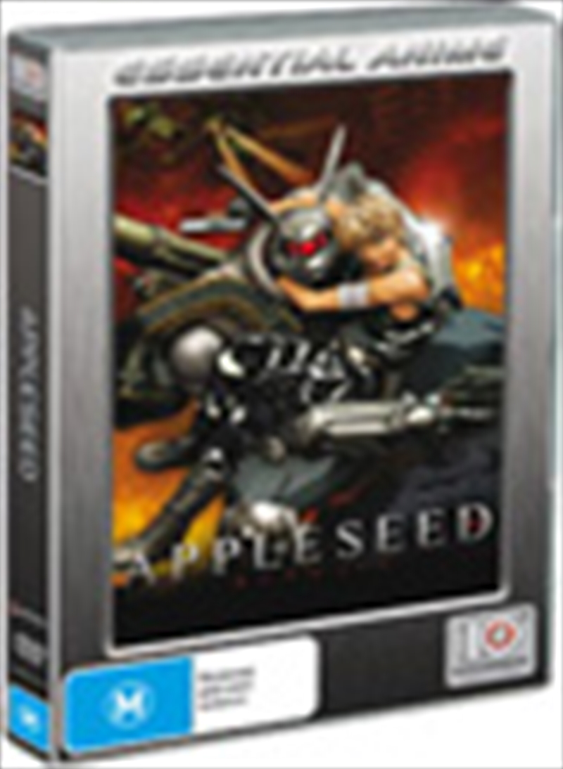Appleseed The Movie: Standard Edition/Product Detail/Anime