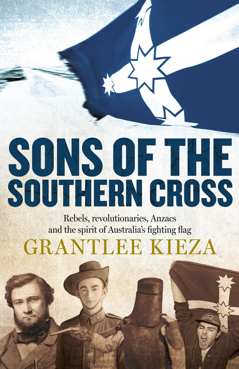 Sons Of The Southern Cross/Product Detail/Adult Books