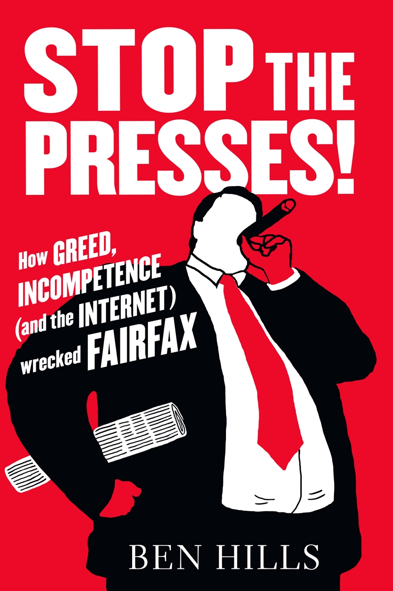 Stop The Presses/Product Detail/Adult Books