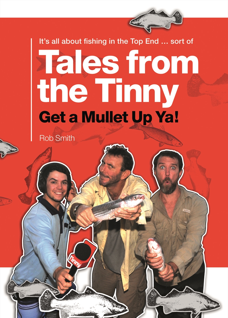 Tales From The Tinny/Product Detail/Adult Books