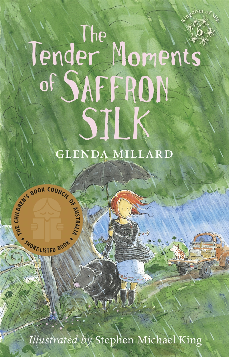 Tender Moments Of Saffron Silk/Product Detail/Childrens Fiction Books