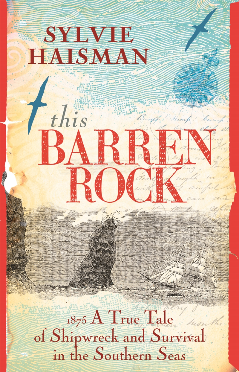 This Barren Rock/Product Detail/Adult Books