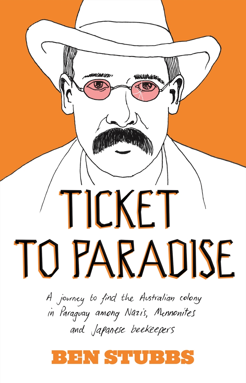 Ticket To Paradise/Product Detail/Adult Books