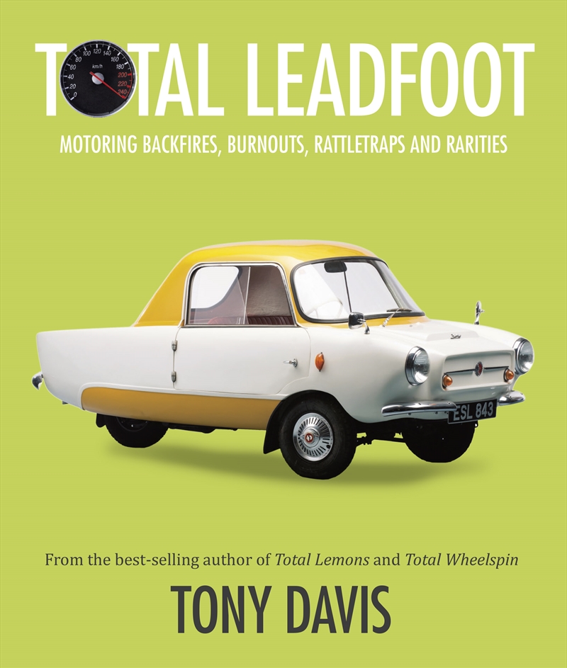 Total Leadfoot/Product Detail/Adult Books