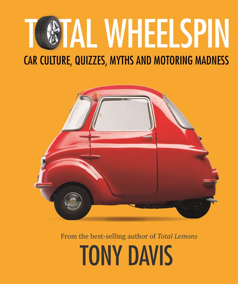 Total Wheelspin/Product Detail/Reading