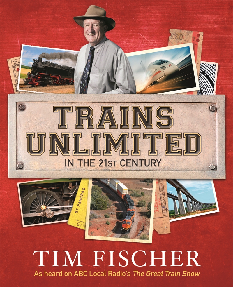 Trains Unlimited/Product Detail/Adult Books