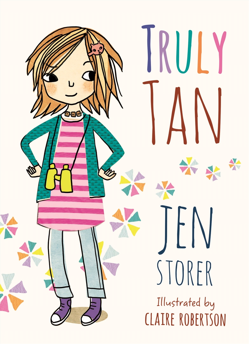 Truly Tan/Product Detail/Childrens Fiction Books