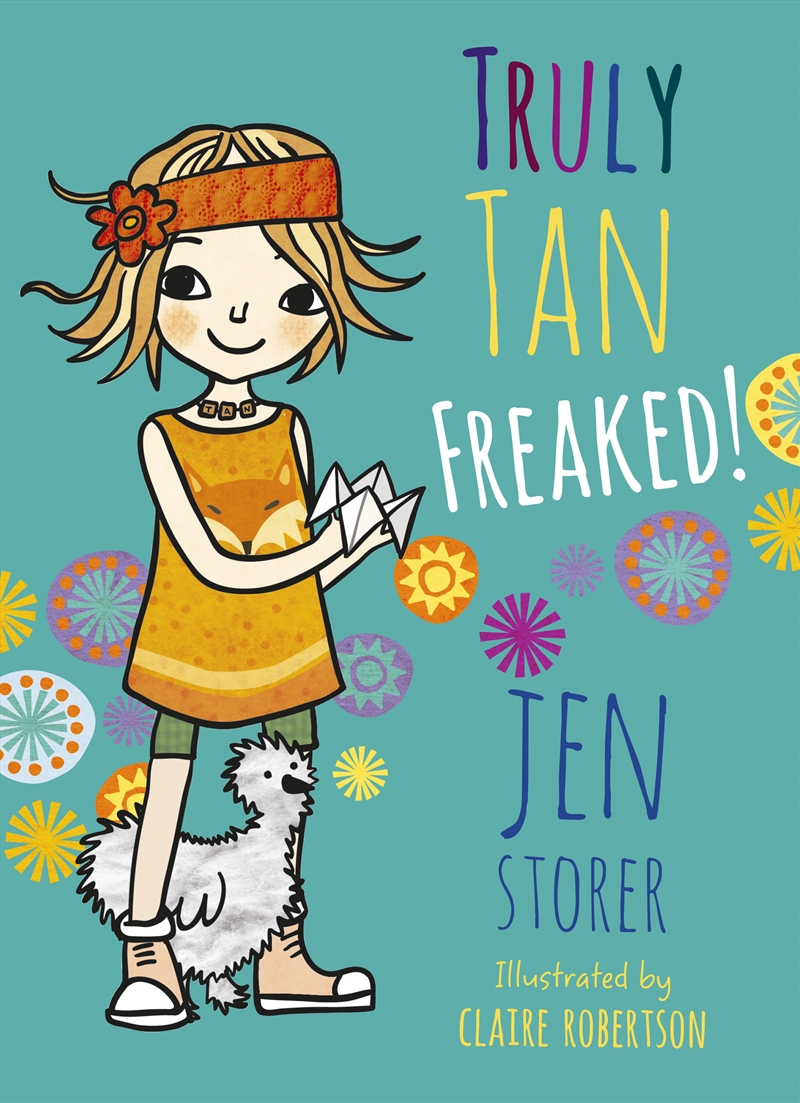 Truly Tan Freaked/Product Detail/Childrens Fiction Books