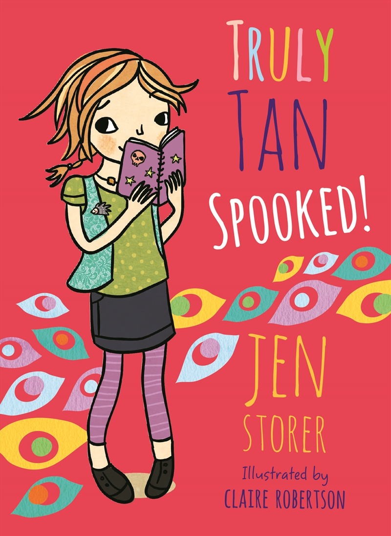 Truly Tan Spooked/Product Detail/Childrens Fiction Books