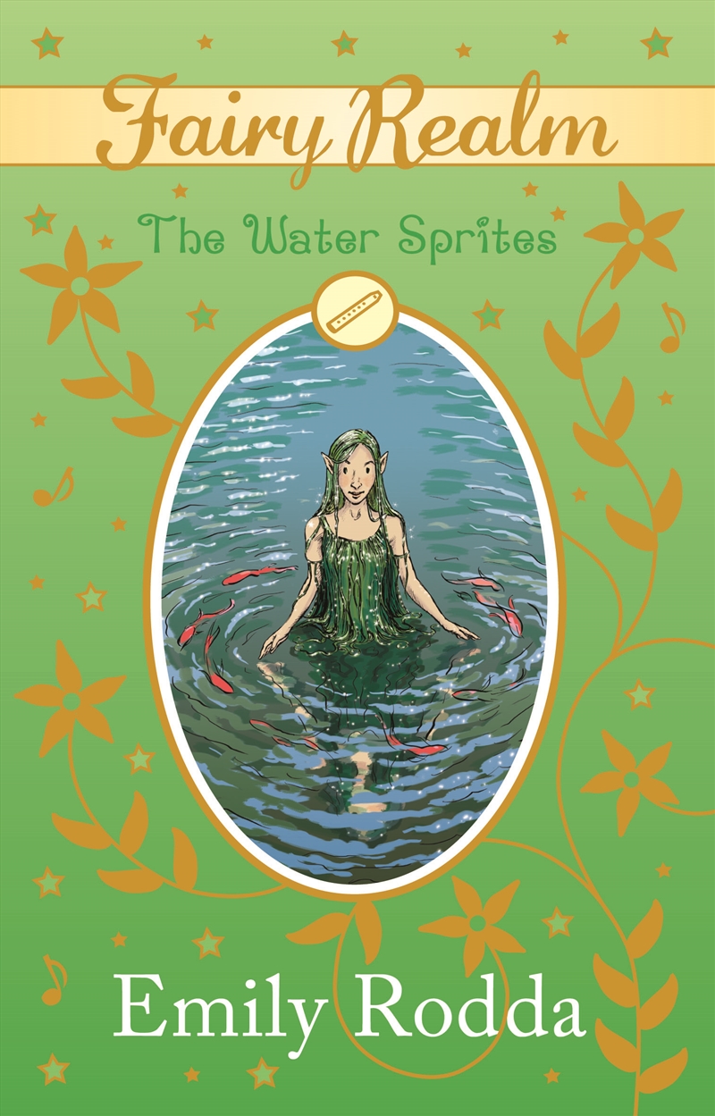 Water Sprites/Product Detail/Childrens Fiction Books