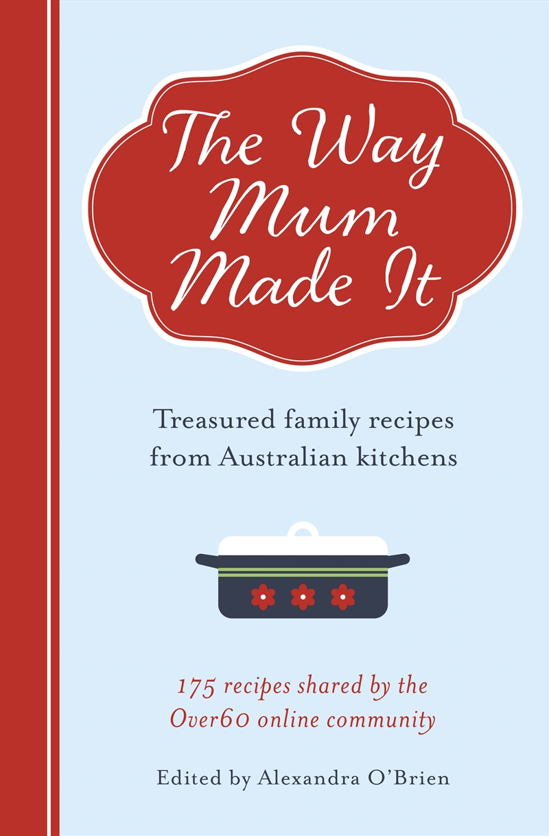 Way Mum Made It/Product Detail/Adult Books