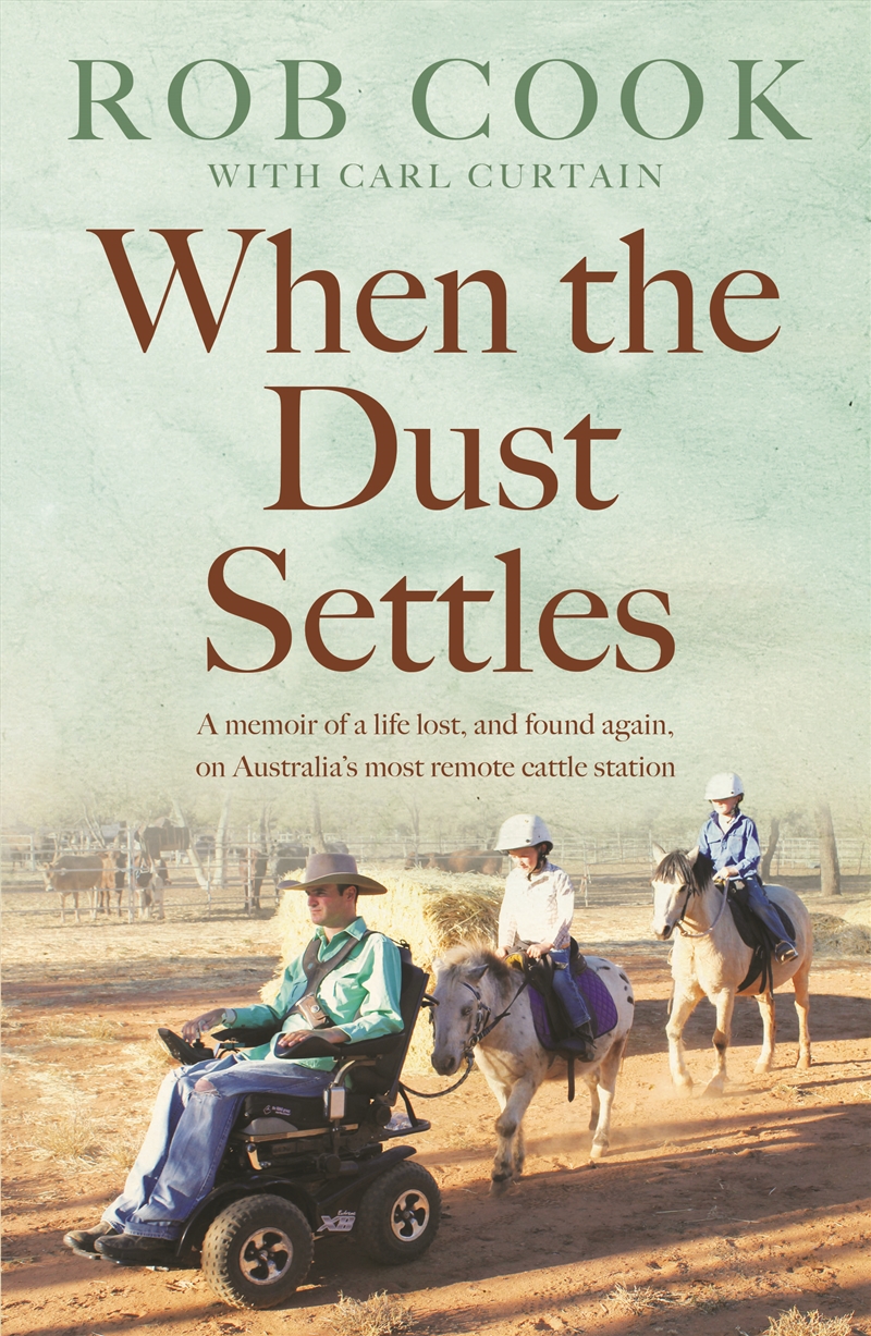 When The Dust Settles/Product Detail/Adult Books