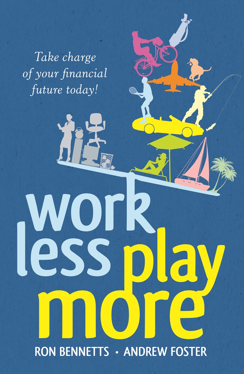 Work Less Play More/Product Detail/Business Leadership & Management