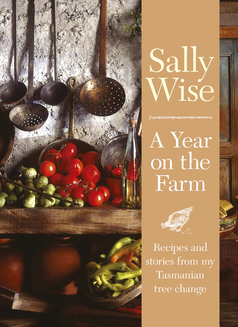 Year On The Farm/Product Detail/Adult Books