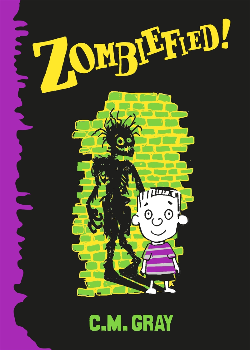 Zombiefied/Product Detail/Childrens Fiction Books