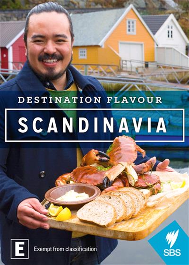 Destination Flavour - Scandinavia/Product Detail/Reality/Lifestyle