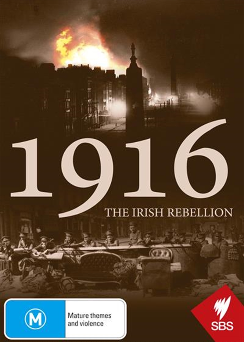 1916 - The Irish Rebellion/Product Detail/History