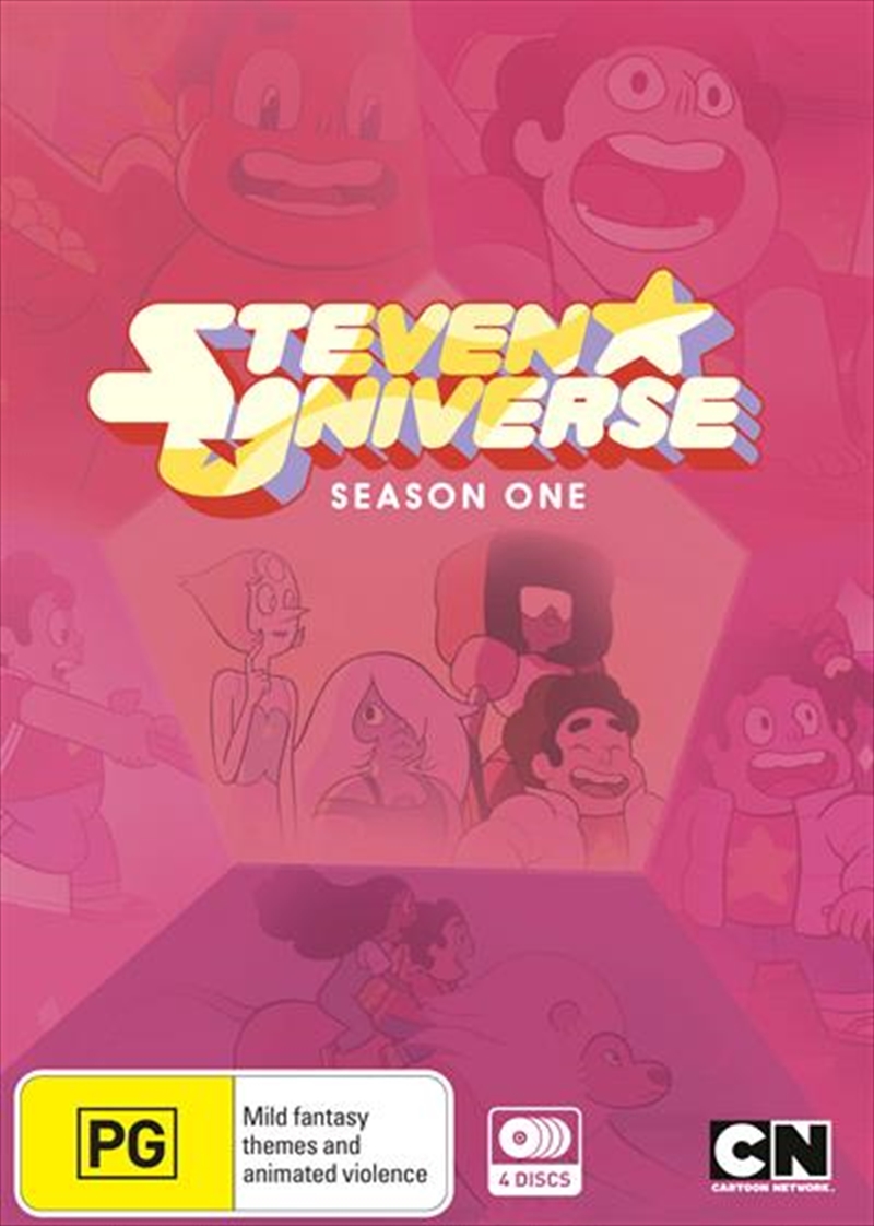 Steven Universe - Season 1/Product Detail/Animated