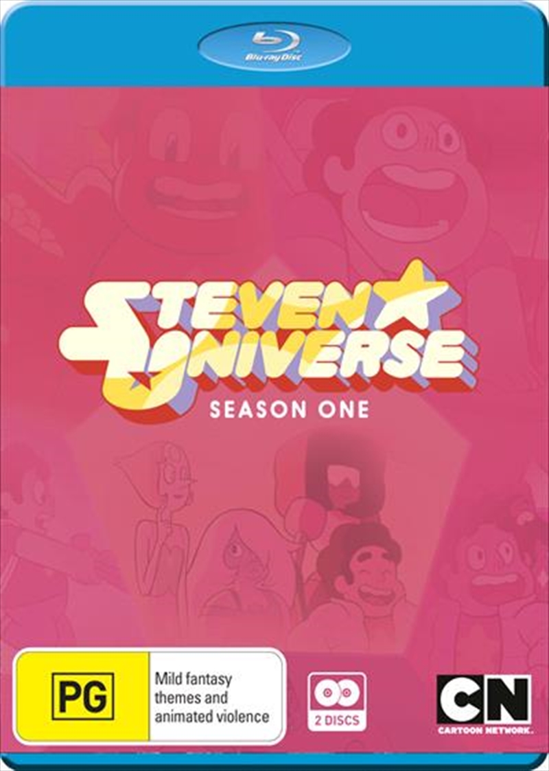 Steven Universe - Season 1/Product Detail/Animated
