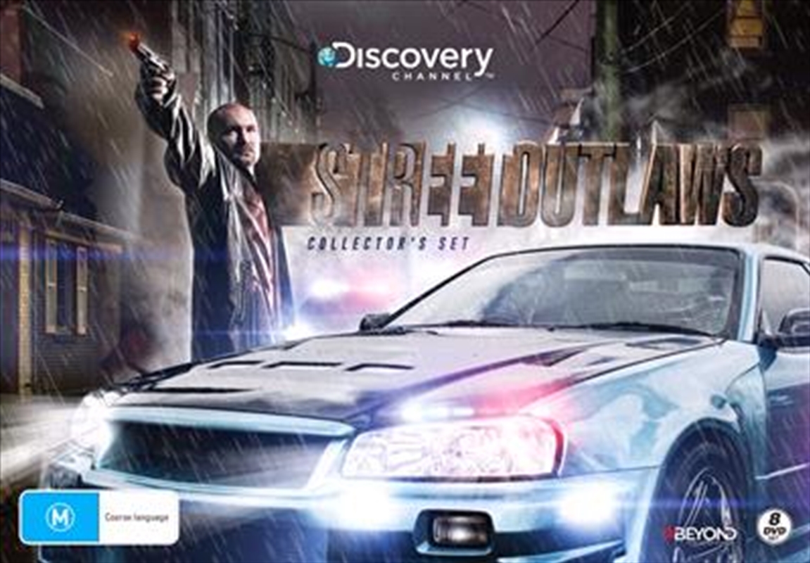 Street Outlaws  Collector's Gift Set/Product Detail/Reality/Lifestyle