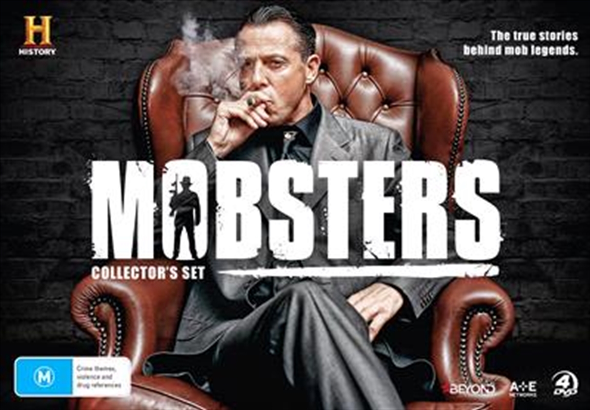 Mobsters  Collector's Gift Set/Product Detail/Reality/Lifestyle