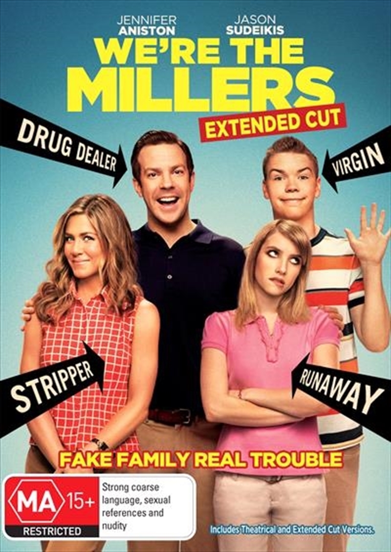 We're The Millers/Product Detail/Comedy