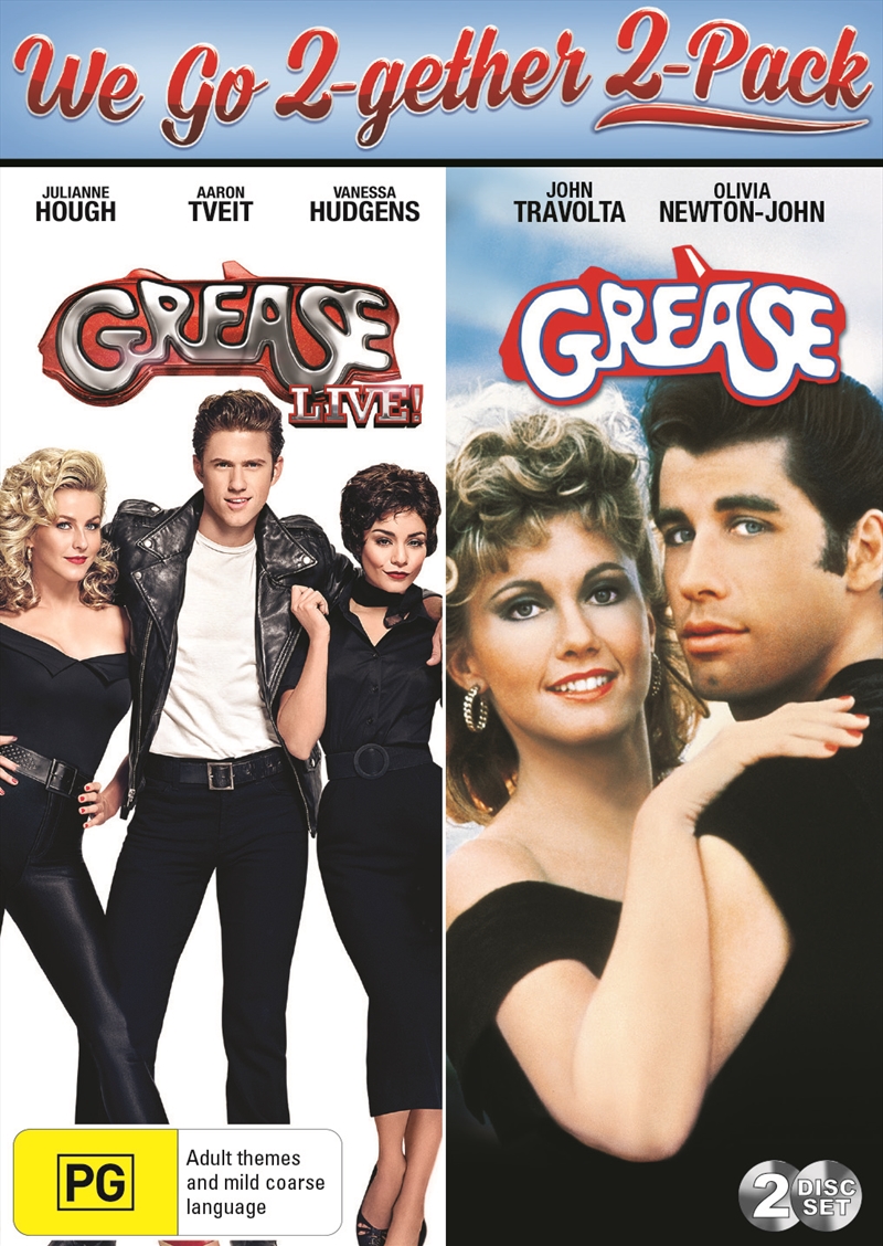 Grease Live / Grease/Product Detail/Musical