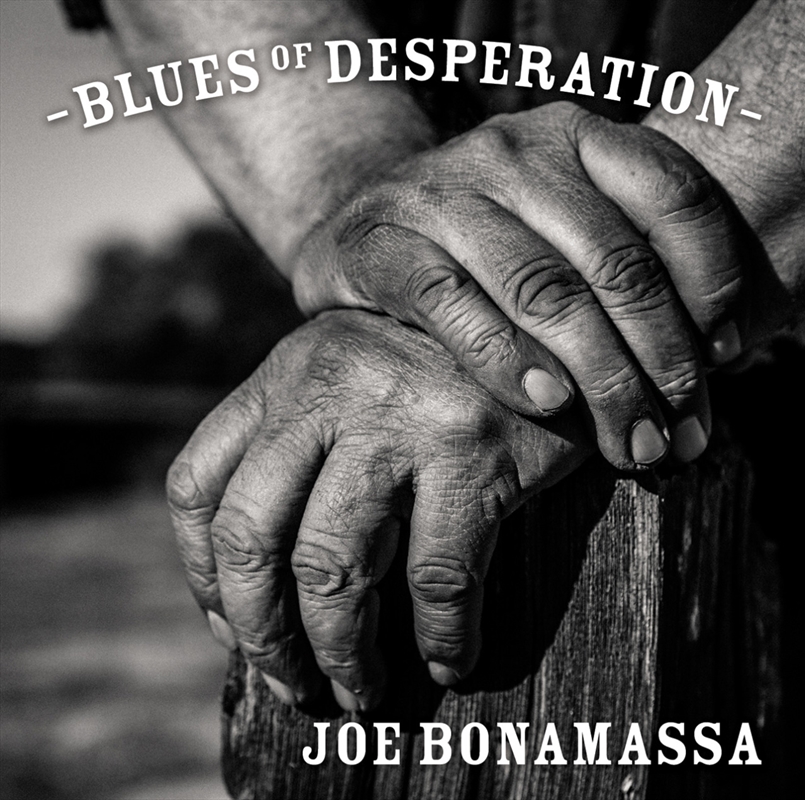 Blues Of Desperation/Product Detail/Blues