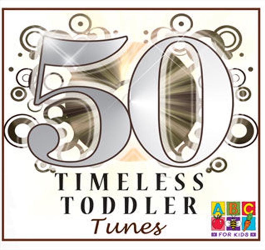50 Timeless Toddler Tunes/Product Detail/Childrens