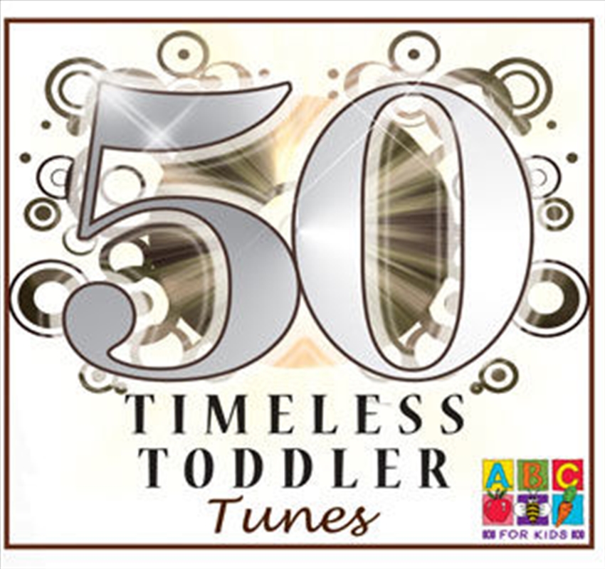 50 Timeless Toddler Tunes/Product Detail/Childrens