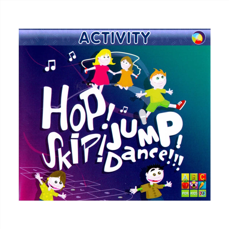 Activity- Hop Skip Jump Dance/Product Detail/Childrens