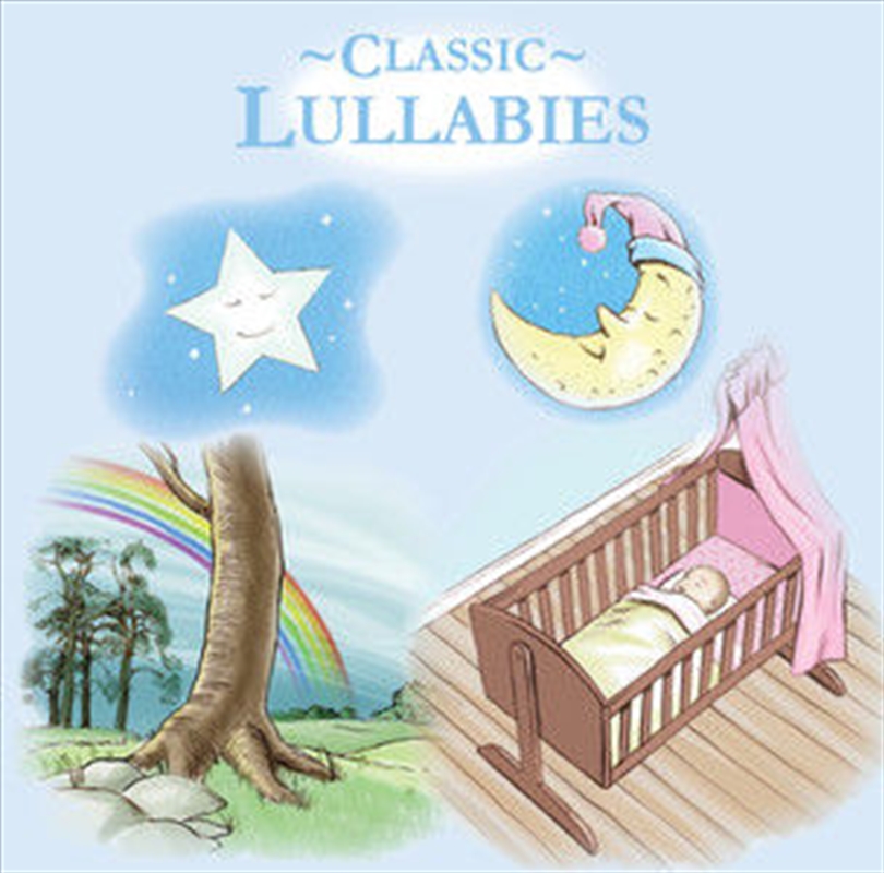 Classic Lullabies/Product Detail/Childrens