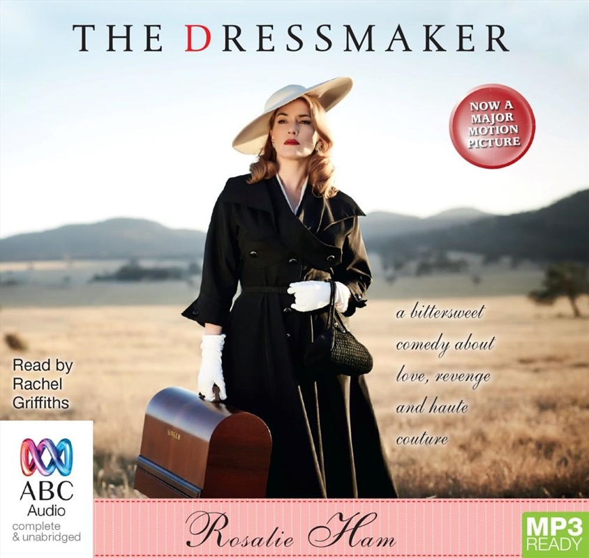 The Dressmaker/Product Detail/Adult Books