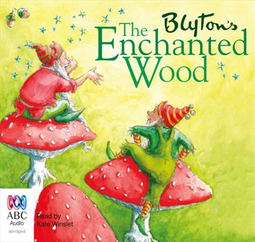Enchanted Wood | Audio Book