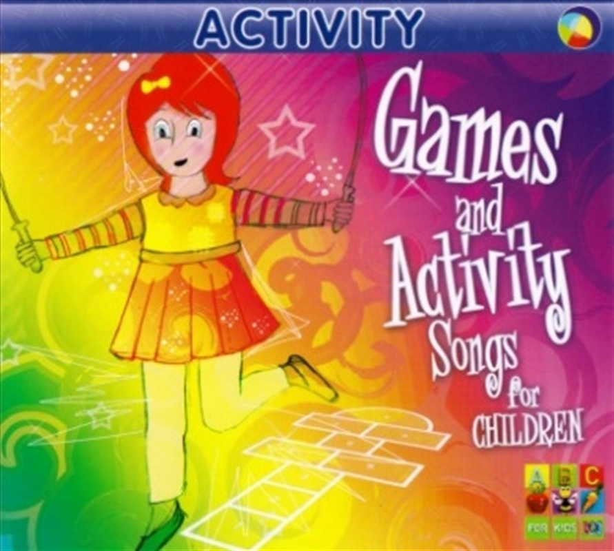 Activity Songs For Children/Product Detail/Childrens