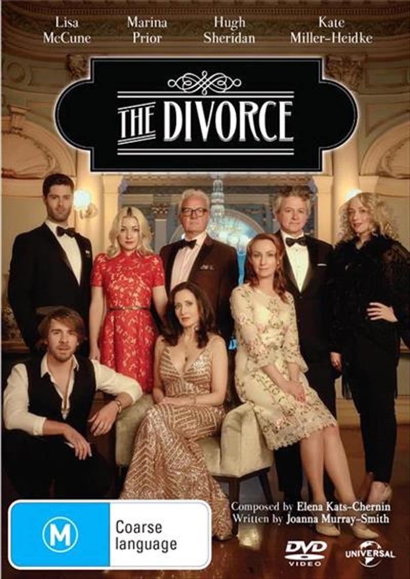 Divorce - Season 1, The/Product Detail/Drama