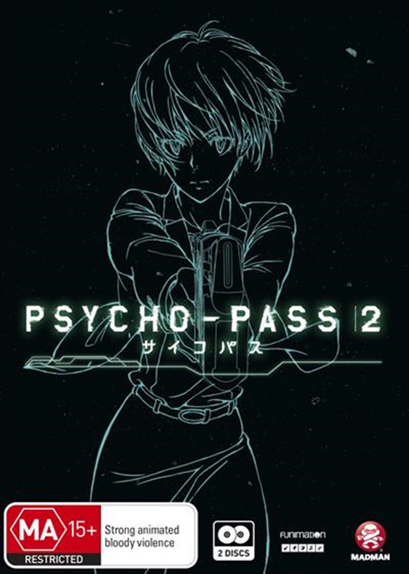 Psycho-Pass 2 - Season 2/Product Detail/Anime