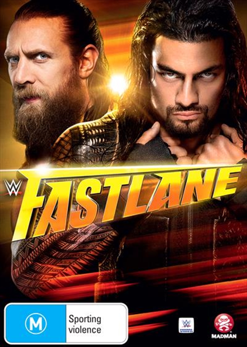 WWE -  Fast Lane 2015/Product Detail/Sport