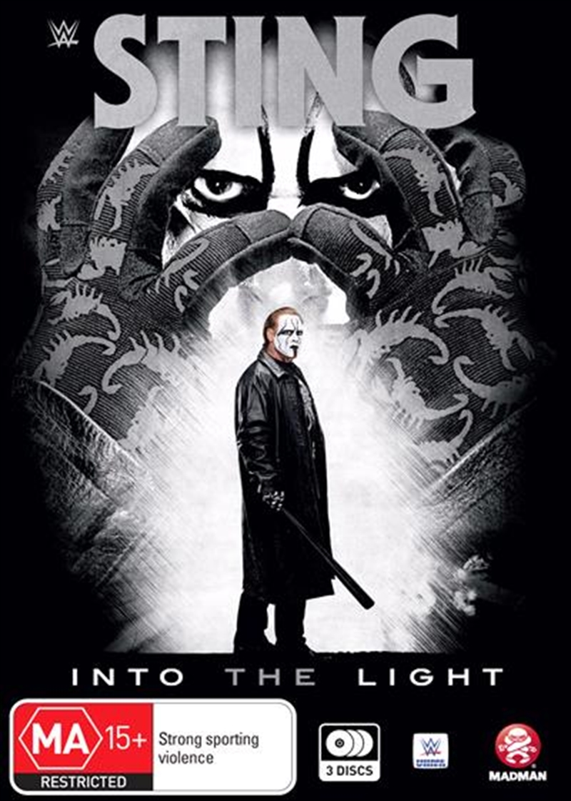 WWE Sting - Into The Light/Product Detail/Sport